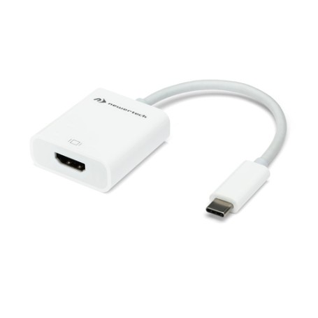 OWC NWTADPTCHDMI2 cavo e adattatore video 0,108 m USB tipo-C HDMI Bianco (NWTADPTCHDMI2)