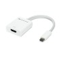 OWC NWTADPTCHDMI2 cavo e adattatore video 0,108 m USB tipo-C HDMI Bianco (NWTADPTCHDMI2)