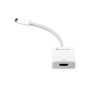 OWC NWTADPTCHDMI2 cavo e adattatore video 0,108 m USB tipo-C HDMI Bianco (NWTADPTCHDMI2)