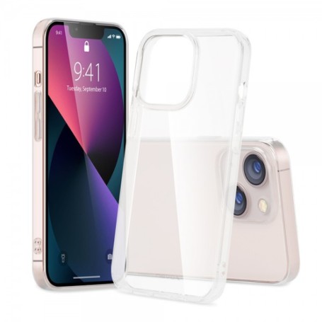 nevox StyleShell Flex custodia per cellulare 17 cm (6.7") Cover Trasparente (2098)