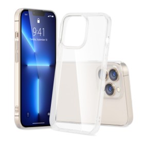 nevox StyleShell Flex custodia per cellulare 15,5 cm (6.1") Cover Trasparente (2099)