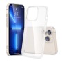 nevox StyleShell Flex custodia per cellulare 15,5 cm (6.1") Cover Trasparente (2099)