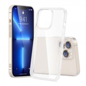 nevox StyleShell Flex custodia per cellulare 17 cm (6.7") Cover Trasparente (2100)