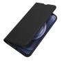 nevox 2101 custodia per cellulare 15,5 cm (6.1") Custodia a libro Nero (2101)