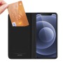 nevox 2101 custodia per cellulare 15,5 cm (6.1") Custodia a libro Nero (2101)