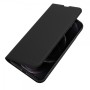 nevox 2104 custodia per cellulare 17 cm (6.7") Custodia a libro Nero (2104)