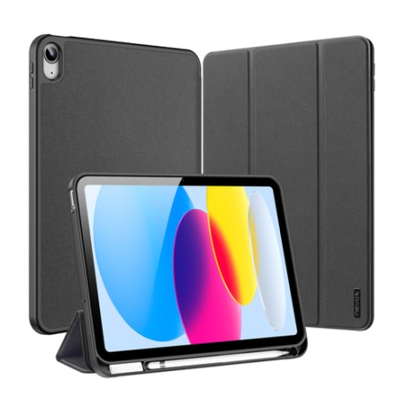 nevox 2153 custodia per tablet 27,7 cm (10.9") Custodia a libro Nero (2153)