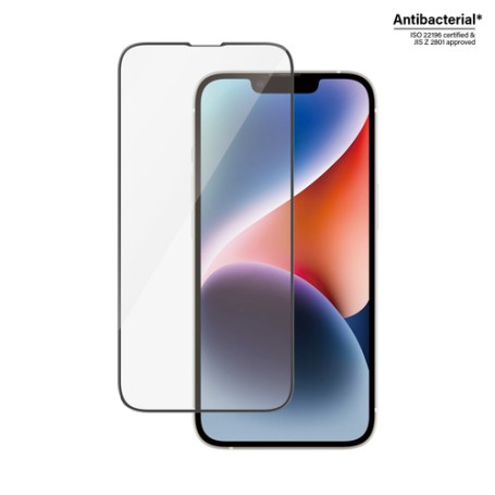 PanzerGlass Ultra-Wide Fit Apple iPhone Pellicola proteggischermo trasparente 1 pz (2783)