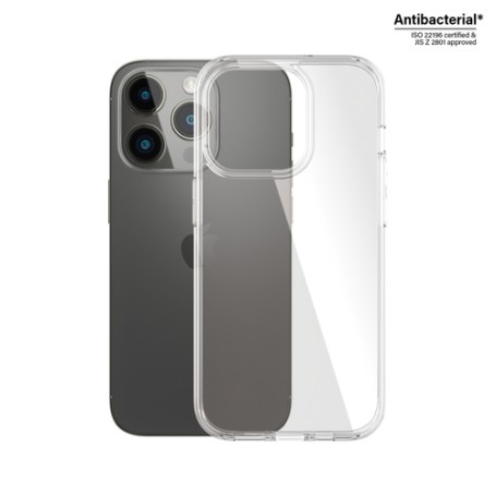 PanzerGlass HardCase Apple iPhone 2022 custodia per cellulare Cover Trasparente (0402)