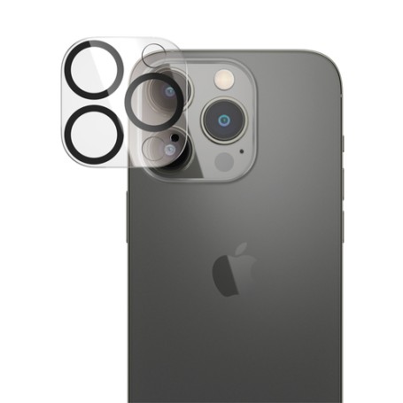 PanzerGlass Kamera Protector für Apple iPhone 2022 6.1" Pro/6.7" Pro Max Pellicola proteggischermo trasparente 1 pz (0400)