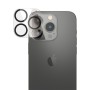 PanzerGlass Kamera Protector für Apple iPhone 2022 6.1" Pro/6.7" Pro Max Pellicola proteggischermo trasparente 1 pz (0400)
