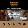 PanzerGlass Kamera Protector für Apple iPhone 2022 6.1" Pro/6.7" Pro Max Pellicola proteggischermo trasparente 1 pz (0400)
