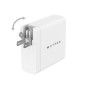 HYPER HJG140WW Caricabatterie per dispositivi mobili Bianco Interno (HJG140WW)