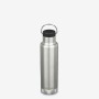 Klean Kanteen 1008456 borraccia Uso quotidiano, Sport 592 ml Acciaio inossidabile Acciaio spazzolato (1008456)