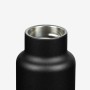 Klean Kanteen 1008457 borraccia Uso quotidiano, Sport 592 ml Acciaio inossidabile Nero (1008457)