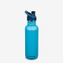 Klean Kanteen 1008441 borraccia Bicicletta, Uso quotidiano, Fitness, Trekking, Sport 800 ml Acciaio inossidabile Blu (1008441)