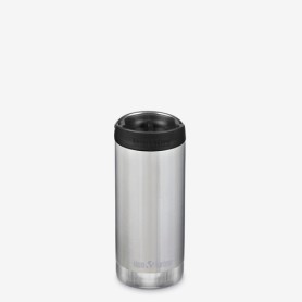 Klean Kanteen 1008301 borraccia Uso quotidiano, Sport 355 ml Acciaio inossidabile Acciaio spazzolato (1008301)