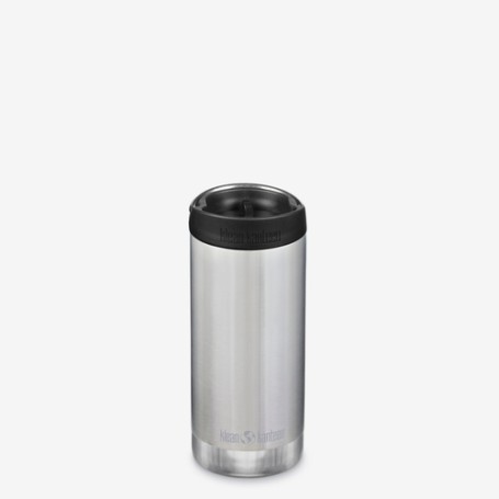 Klean Kanteen 1008301 borraccia Uso quotidiano, Sport 355 ml Acciaio inossidabile Acciaio spazzolato (1008301)
