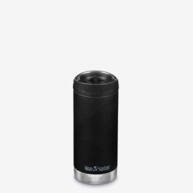 Klean Kanteen 1008302 borraccia Uso quotidiano, Sport 355 ml Acciaio inossidabile Nero (1008302)