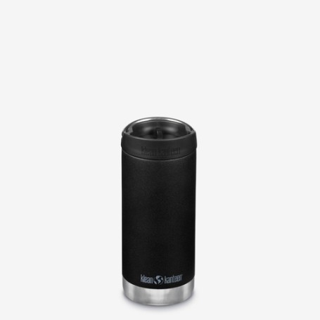 Klean Kanteen 1008302 borraccia Uso quotidiano, Sport 355 ml Acciaio inossidabile Nero (1008302)