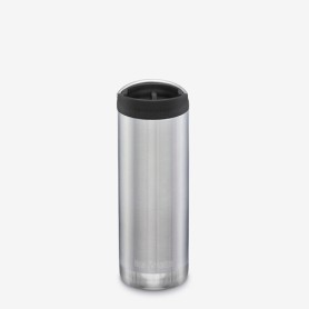 Klean Kanteen 1008312 borraccia Uso quotidiano, Sport 473 ml Acciaio inossidabile Acciaio spazzolato (1008312)