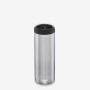 Klean Kanteen 1008312 borraccia Uso quotidiano, Sport 473 ml Acciaio inossidabile Acciaio spazzolato (1008312)