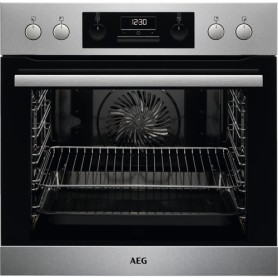 AEG EEB331010M 71 L A Nero, Acciaio inossidabile (940321380)