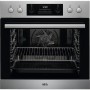 AEG EEB331010M 71 L A Nero, Acciaio inossidabile (940321380)