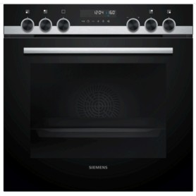 Siemens PQ521KA10 set di elettrodomestici da cucina Ceramica Forno elettrico (PQ521KA10)