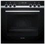 Siemens PQ521KA10 set di elettrodomestici da cucina Ceramica Forno elettrico (PQ521KA10)