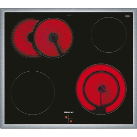 Siemens EQ521KA01W set di elettrodomestici da cucina Ceramica Forno elettrico (EQ521KA01W)