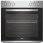 Beko BBUC12020X set di elettrodomestici da cucina Ceramica Forno elettrico (BBUC12020X)