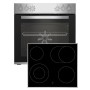 Beko BBUE12020X set di elettrodomestici da cucina Ceramica Forno elettrico (BBUE12020X)