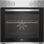Beko BBUE12020X set di elettrodomestici da cucina Ceramica Forno elettrico (BBUE12020X)