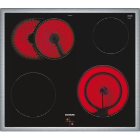 Siemens EQ110KA2WE (HE010FBV1+ EA64RGNA1E) set di elettrodomestici da cucina Ceramica Forno elettrico (EQ110KA2WE)
