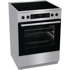 Gorenje GECS6C70XPA Cucina Piano cottura a induzione Acciaio inossidabile A (740939)
