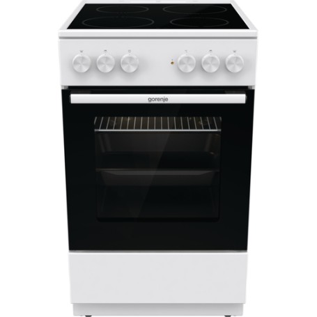 Gorenje GEC5A21WG Cucina Ceramica Bianco A (740524)