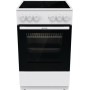 Gorenje GEC5A21WG Cucina Ceramica Bianco A (740524)