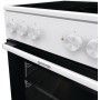 Gorenje GEC5A21WG Cucina Ceramica Bianco A (740524)