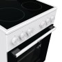 Gorenje GEC5A21WG Cucina Ceramica Bianco A (740524)