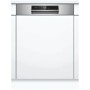 Bosch Serie 8 SMI8YCS03E lavastoviglie A scomparsa parziale 14 coperti B (SMI8YCS03E)