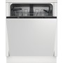 Beko BDIN16420 lavastoviglie A scomparsa totale 14 coperti E (BDIN16420)
