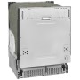 Exquisit EGSP6012-E-030E A scomparsa totale 12 coperti (816500300)