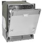 Exquisit EGSP6012-E-030E A scomparsa totale 12 coperti (816500300)