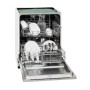 Exquisit EGSP1012-E-030E A scomparsa totale 12 coperti (816500301)