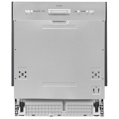 Exquisit EGSP6012-EB-030E A scomparsa parziale 12 coperti E (816300300)