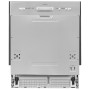 Exquisit EGSP6012-EB-030E A scomparsa parziale 12 coperti E (816300300)