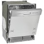 Exquisit EGSP6012-EB-030E A scomparsa parziale 12 coperti E (816300300)
