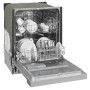 Exquisit EGSP6012-EB-030E A scomparsa parziale 12 coperti E (816300300)