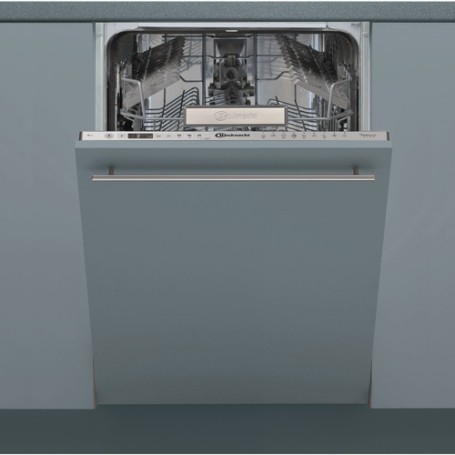 Bauknecht BSIO 3T223 PE X lavastoviglie A scomparsa totale 10 coperti E (BSIO 3T223 PE X)
